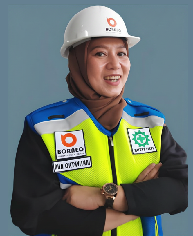 Nila Oktaviyani - Direktur Utama